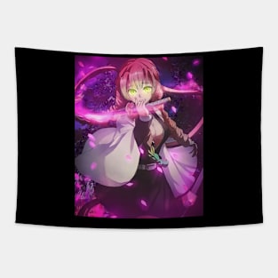 Mitsuri Kanroji Tapestry