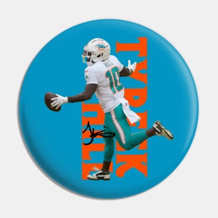 Tyreek Hill Pin