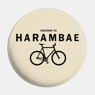 Harambae Pin