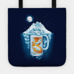 The Polar Beer Club Tote
