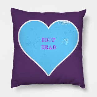 Candy Heart Pillow