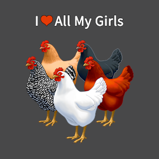 Chickens Gifts And Merchandise Teepublic