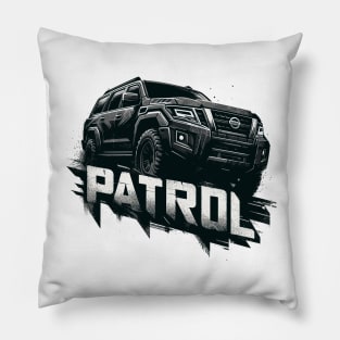 NISSAN PATROL Pillow