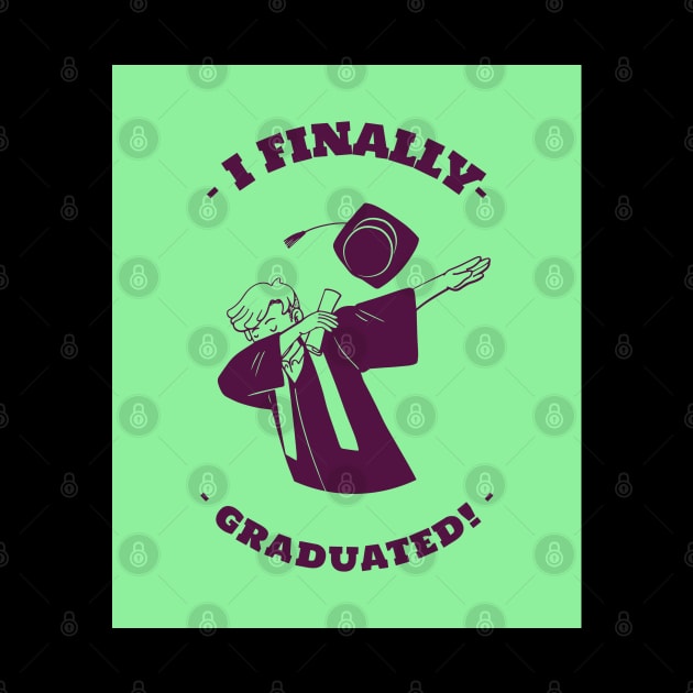 College Graduation by VisionDesigner