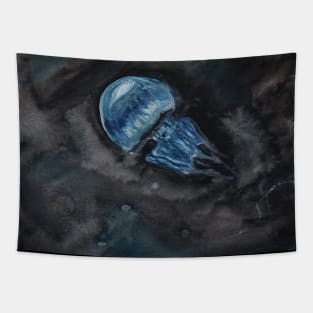 Jellyfish Tapestry