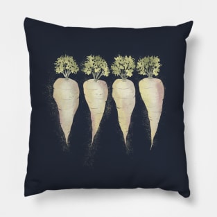 Parsnips Pillow