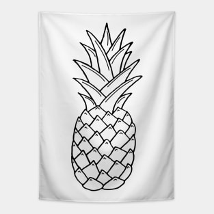 Little Pineapple Pocket Tapestry