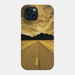 Lost Horizon 1 Phone Case