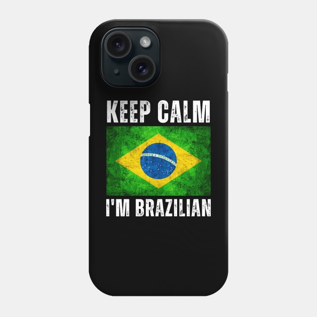 Brazilian Phone Case by footballomatic