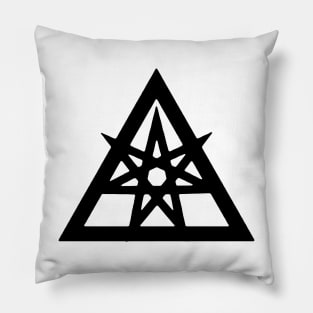 Project Pitchfork Pillow