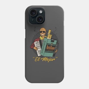 Vintage Caribbean Smooth and Flavored Phone Case