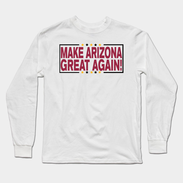 arizona cardinals long sleeve shirt