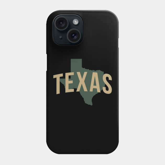 texas Phone Case by Novel_Designs