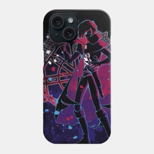 Harlock Phone Case