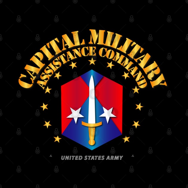 Capital Military Assistance Command by twix123844