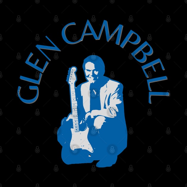 Glen campbell vintage by MarketDino