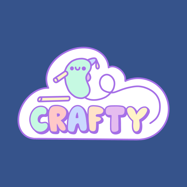 Crafty by sadsquatch