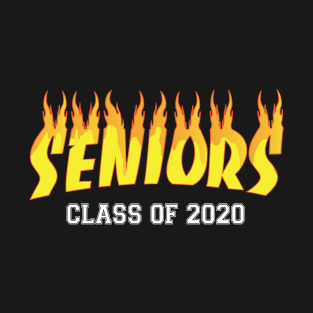 Seniors Class Of 2020 T-Shirt