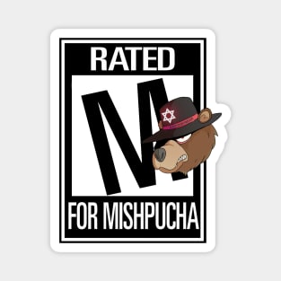 Mishpucha Magnet