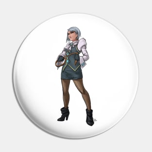 Franziska Von Karma Pin