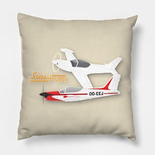 SIAI Marchetti SF260 Pillow