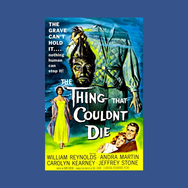 The Thing That Couldn't Die by FilmCave