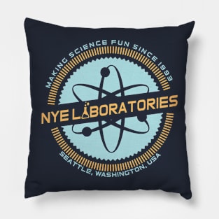 Nye Labs (Original) Pillow