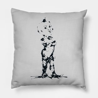 Splaaash Series - Kikirikou Ink Pillow