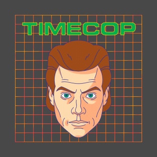 TIMECOP starring JCVD T-Shirt