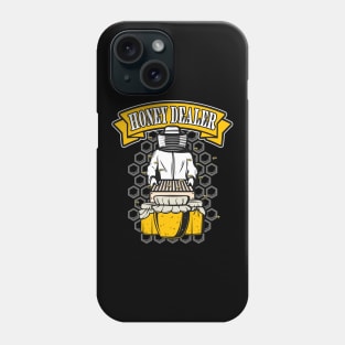 Honey Dealer Funny Beekeeper Phone Case