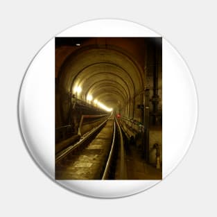 Thames Tunnel, London Pin