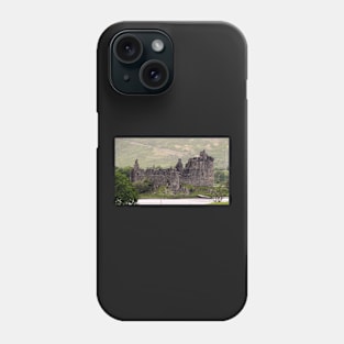 Kilchurn Castle Phone Case