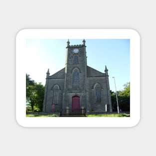 Church at Millport, Scotland. PHOTOGRAPHY. Magnet