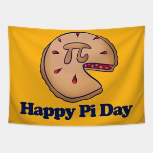 Happy Pi Day Tapestry