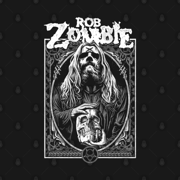 Rob Zombie by CosmicAngerDesign