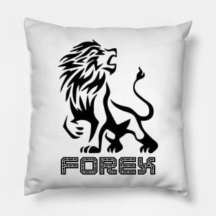 Forex King Pillow