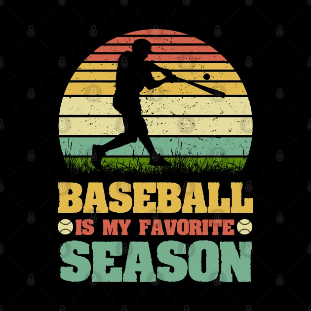 Baseball is my Favorite Season by busines_night