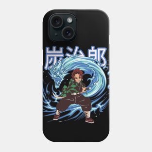 Tanjiro - Demon Slayer Phone Case