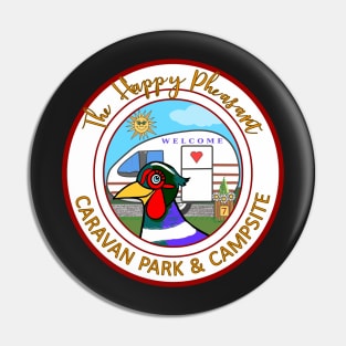 HAPPY PHEASANT CARAVAN PARK & CAMPSITE Pin