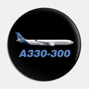 Airbus A330-300 Pin