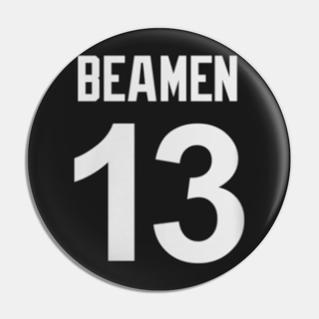 Willie Beamen Pin by jordan5L