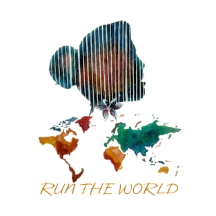 Rule the world T-Shirt