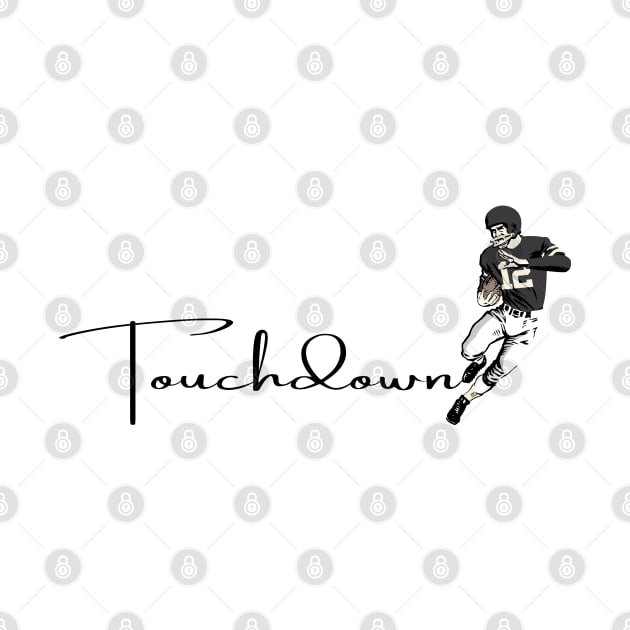 Touchdown Raiders! by Rad Love