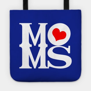 The Best Mom Mothers Mommy Moms Gift For Moms Wife Tote