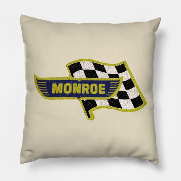 Monroe Pillow by Midcenturydave