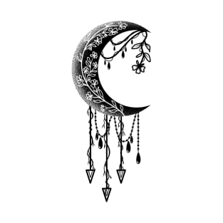 MOON TATTOO T-Shirt