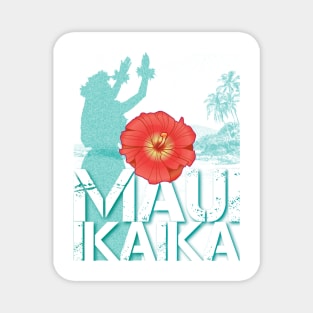 Maui Ikaika is Maui Strong Magnet