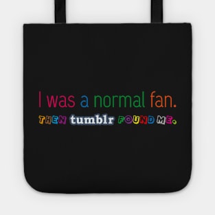 Fandom Tote