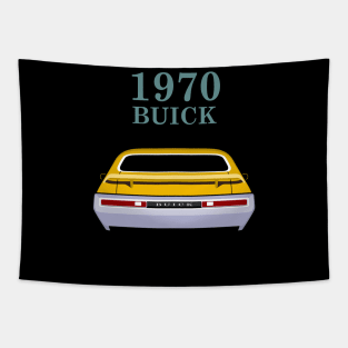 american car classic Tapestry