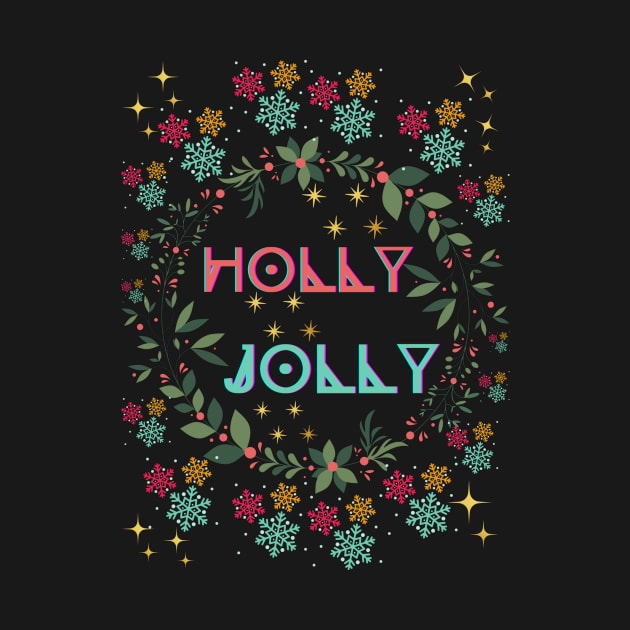 HOLLY JOLLY CHRISTMAS!! by Sharing Love